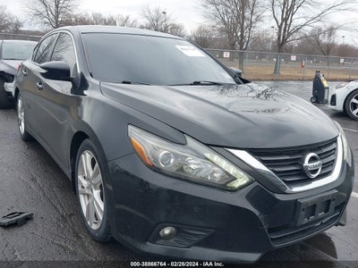 Nissan Altima 2017