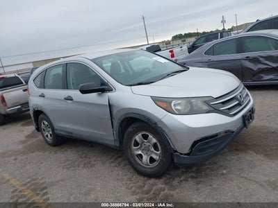 HONDA CR-V 2012