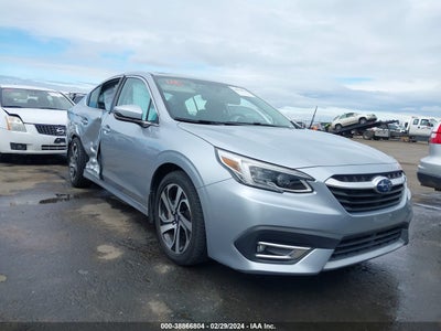 Subaru Legacy 2020