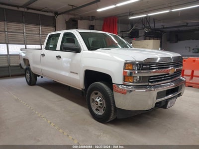 Chevrolet Silverado 2015