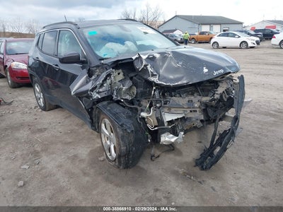 Jeep Compass 2018