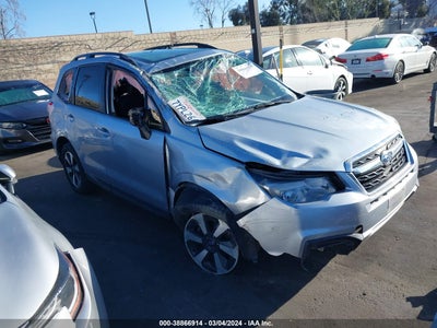 Subaru Forester 2017