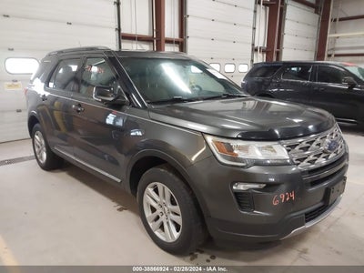 Ford Explorer 2018