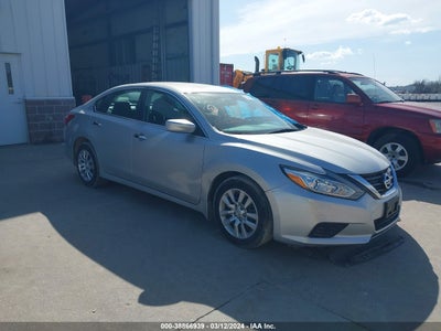 NISSAN ALTIMA 2016
