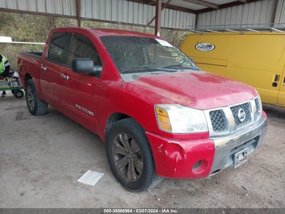 Nissan Titan 2006