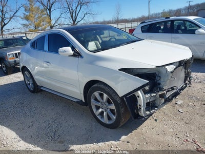 Acura Zdx 2010