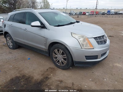 Cadillac Srx 2011