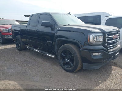Gmc Sierra 1500 limited 2019