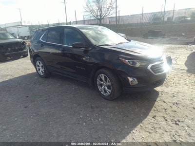 Chevrolet Equinox 2020