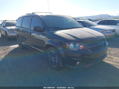 Dodge Grand caravan 2016