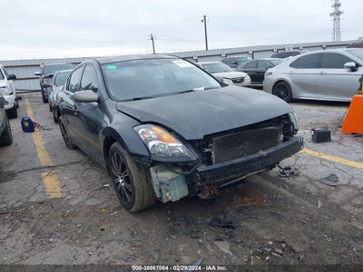NISSAN ALTIMA 2009
