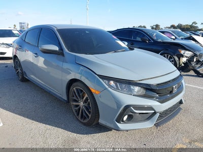 Honda Civic 2021