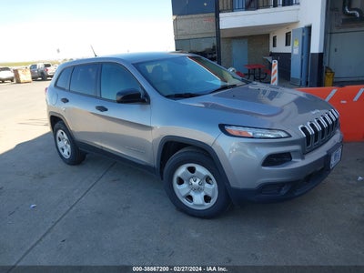 Jeep Cherokee 2016