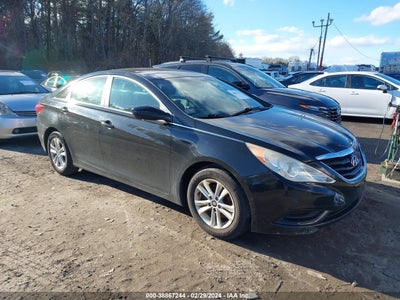 Hyundai Sonata 2011