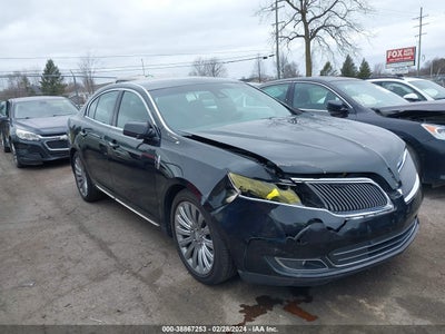 LINCOLN MKS 2014