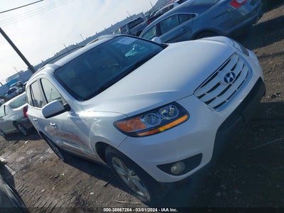 Hyundai Santa fe 2011