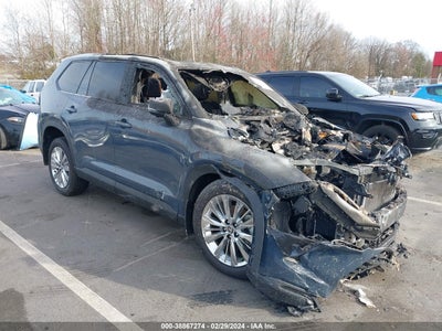 Toyota Highlander 2024