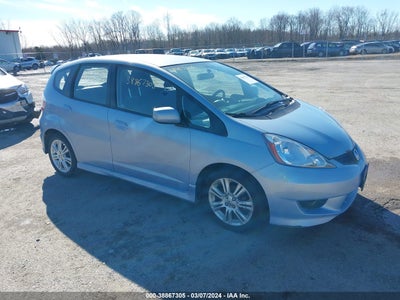 Honda Fit 2009