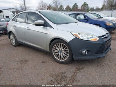 Ford Focus 2012