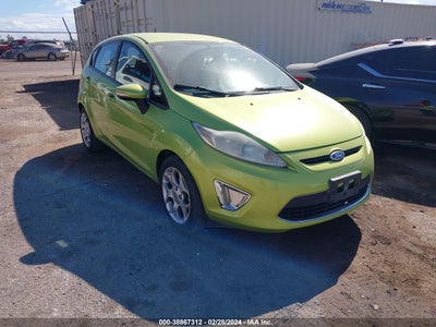 Ford Fiesta 2011