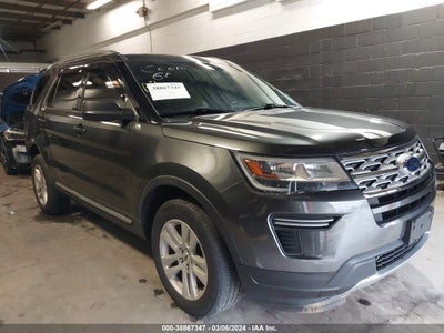 FORD EXPLORER 2019