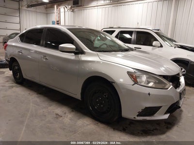 Nissan Sentra 2016
