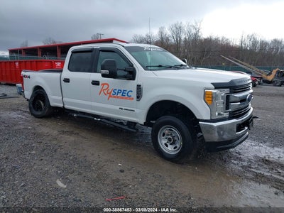 Ford F-250 2017