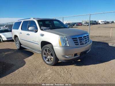 Cadillac Escalade esv 2007