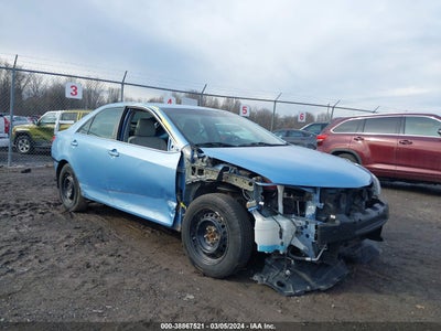 Toyota Camry 2012