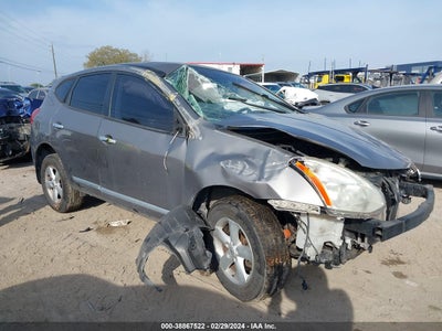 Nissan Rogue 2013