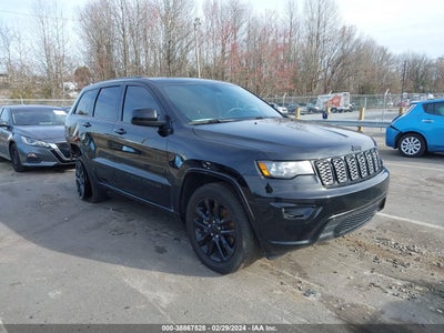 Jeep Grand cherokee wk 2022