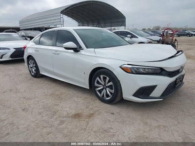 Honda Civic 2022