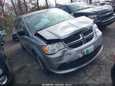 Dodge Grand caravan 2019