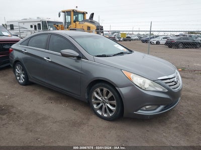 Hyundai Sonata 2013