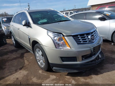 Cadillac Srx 2013