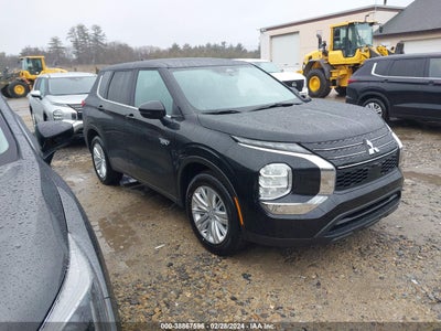 Mitsubishi Outlander phev 2024