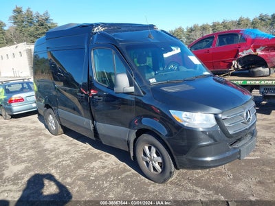 Mercedes-benz Sprinter 2023