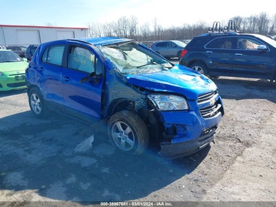 Chevrolet Trax 2016