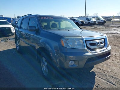 HONDA PILOT 2010