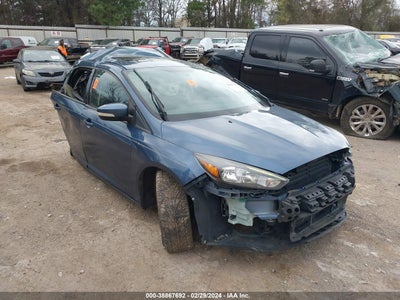 FORD FOCUS 2018