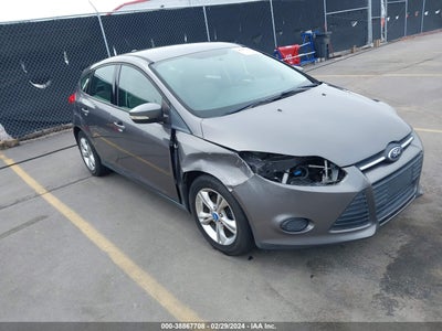 FORD FOCUS 2013