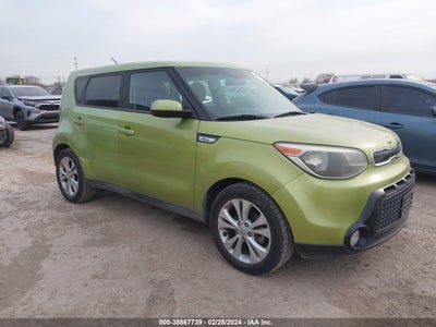 Kia Soul 2016