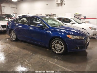 FORD FUSION 2014