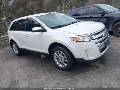 FORD EDGE 2013