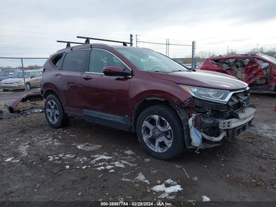 Honda Cr-v 2018