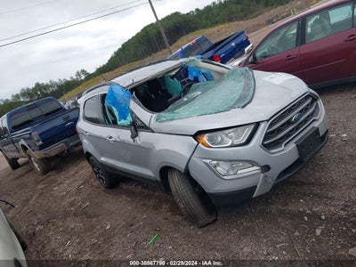 Ford Ecosport 2018