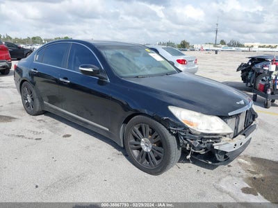 Hyundai Genesis 2009