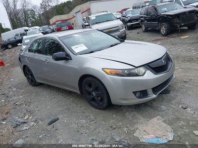 Acura Tsx 2009