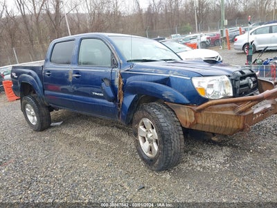 Toyota Tacoma 2007