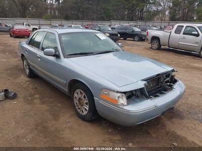 Mercury Grand marquis 2005